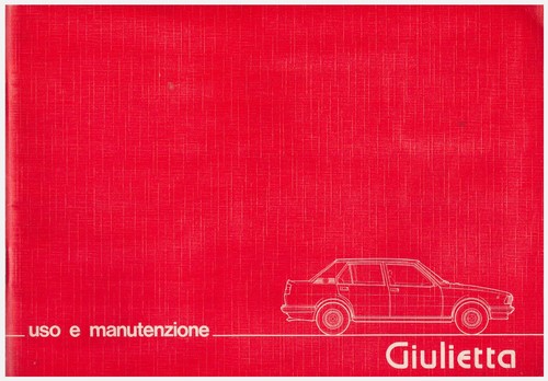 Alfa romeo giulietta - romeo,