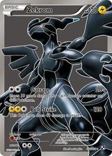 Zekrom (114 Full Art