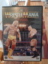 WWE WWF Wrestlemania 2 DVD OOP