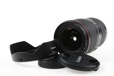 CANON EF 16-35 mm f/4,0 L IS USM - SNr: 8390000752