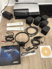 Bose Lifestyle AV18 DVD/CD