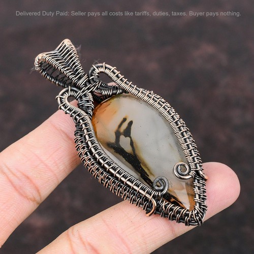 Copper pear natural montana - copper,