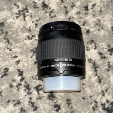 Nikon AF Nikkor 28-80 mm