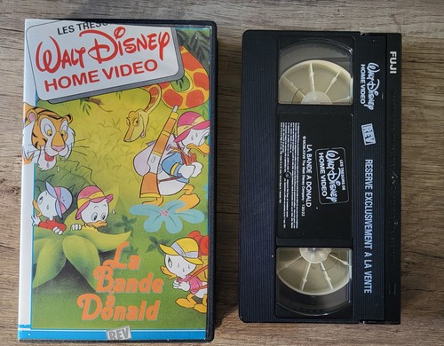Cassette video vhs - cassette,