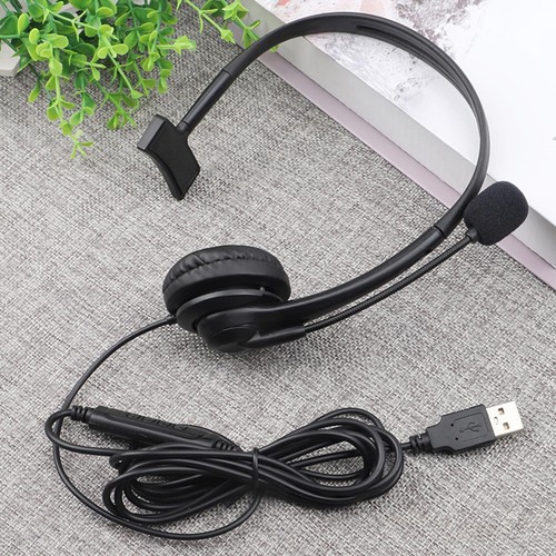 Cuffie usb con microfono - cuffie,