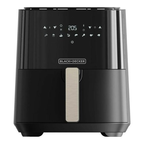 Black decker friggitrice - black, &