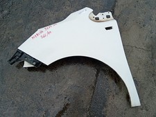 PARAFANGO ANT. SX BIANCO OPEL