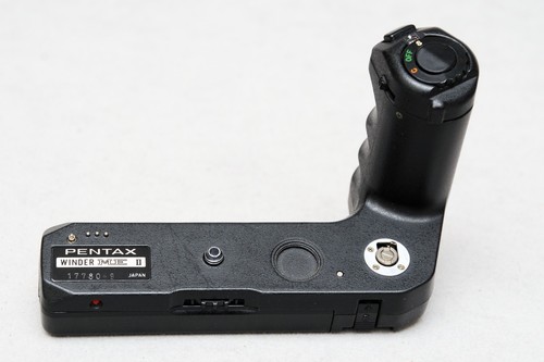 Pentax winder motor - pentax,