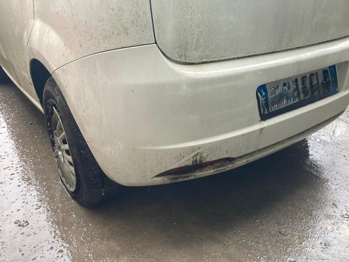 Paraurti per fiat grande - fiat, punto
