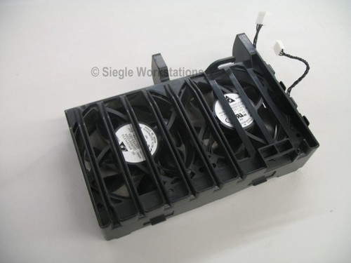 Ventola dual front fan - ventola,