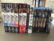 Ken Il Guerriero Serie