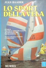 Baader, Lo sport della vela