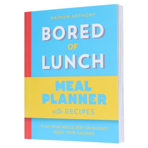 Bored lunch meal planner - bored,