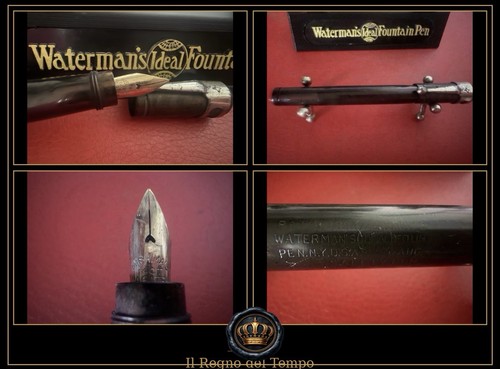 Waterman penna - waterman’s,