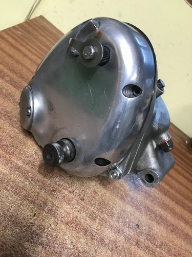 Norton commando gearbox - commando,