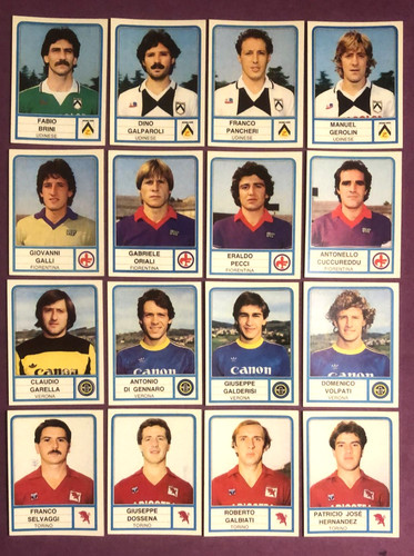 Panini calciatori - calciatori,