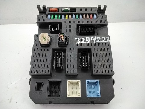 Centralina body computer per - centralina,