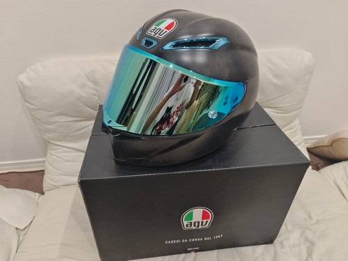 Agv pista futuro l - rr,