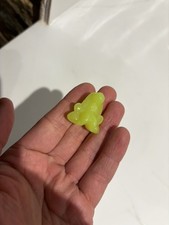 UOVO giallo fluo ghiaccio
