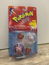 Pokémon Hasbro 1999 Battle