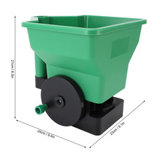 Spandiconcime Manuale 3L