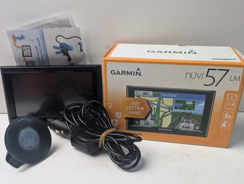 Garmin nuvi 57lm navigatore - nuvi,