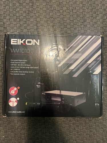 Proel eikon wm101dmv2 - proel,