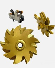 FRESA DI RICAMBIO LAMA PER TRACCIATRICE 80x35 SCANALATRICE SCALANATORE A MURO