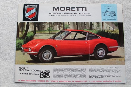 Brochure pubblicitaria - brochure,