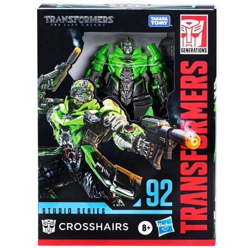Hasbro transformers crosshairs - hasbro,
