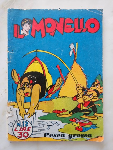 Monello 17 ed - il,