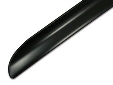 Unpainted Trunk Lip Spoiler R