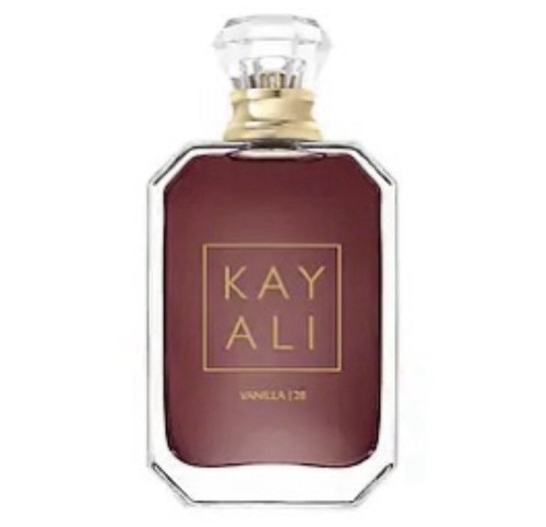 Kayali vanilla eau - vanilla, de