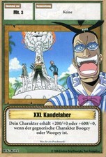 One Piece - Mr. 3 - XXL