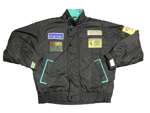Giacca ferrari magneti marelli - giacca,