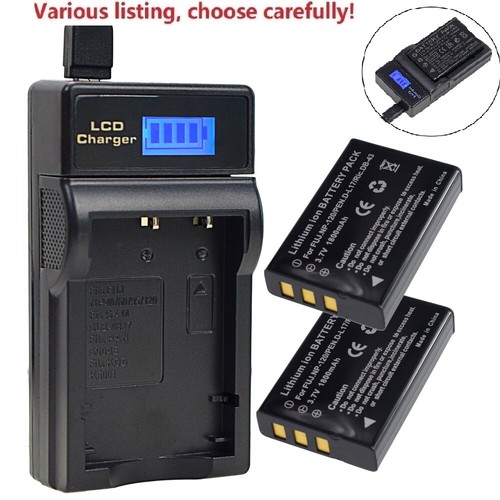 Caricabatterie lcd 8 a - lcd, da