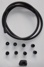 Gommini battuta cofano anteriore Fiat Topolino A/B