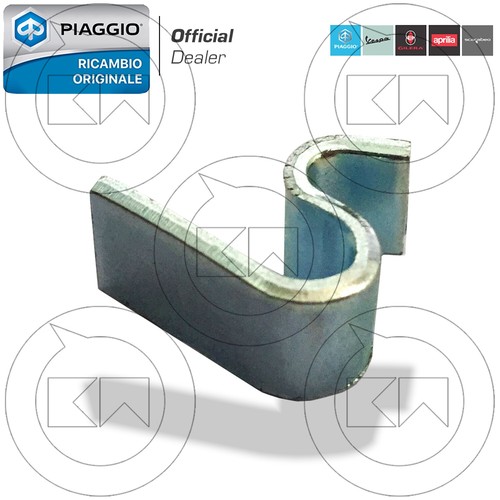 Piastrina piastra staffa - piastrina,