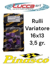10312395 Kit Rulli Variatore 16X13 3,5 Grammi Pinasco