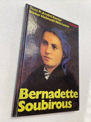 Bernadette soubirous eine - bernadette, soubirous.