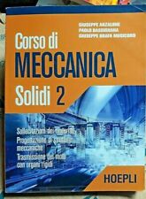 CORSO DI MECCANICA SOLIDI