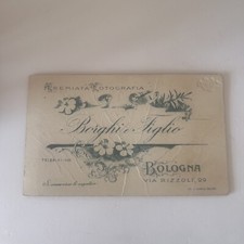 FOTO RITRATTO D'EPOCA (OLD