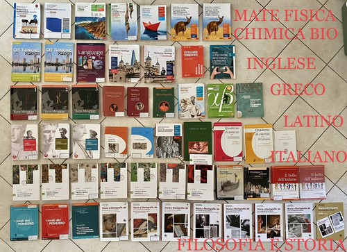 Libri usati scolastici - usati, per