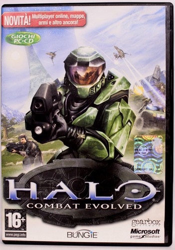 Halo combat evolved gioco fps - halo,