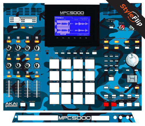 Akai mpc 5000 colore - mpc,
