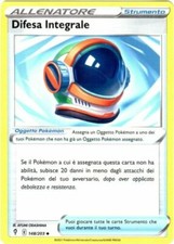 2x Full Face Guard DIFESA INTEGRALE 148/203 - ITA MINT Pokemon Evoluzioni Eteree