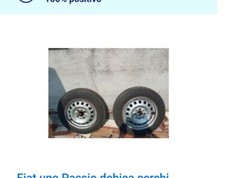 Cerchi goodyear copertoni 135 - goodyear,