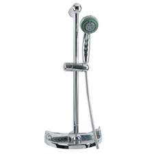 ups and downs 60 cm shower