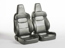 Coppia sedili sportivi
