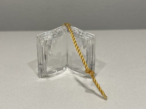 Statua swarovski 183287 libro - 183287,